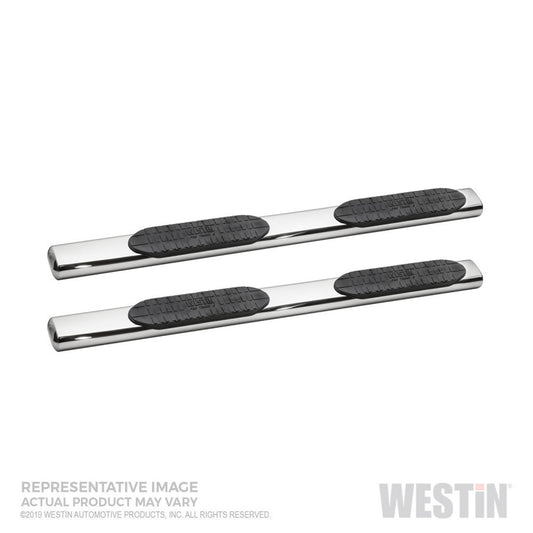 WESTIN  PRO TRAXX 6 Oval Nerf Step Bars  WES21-64130