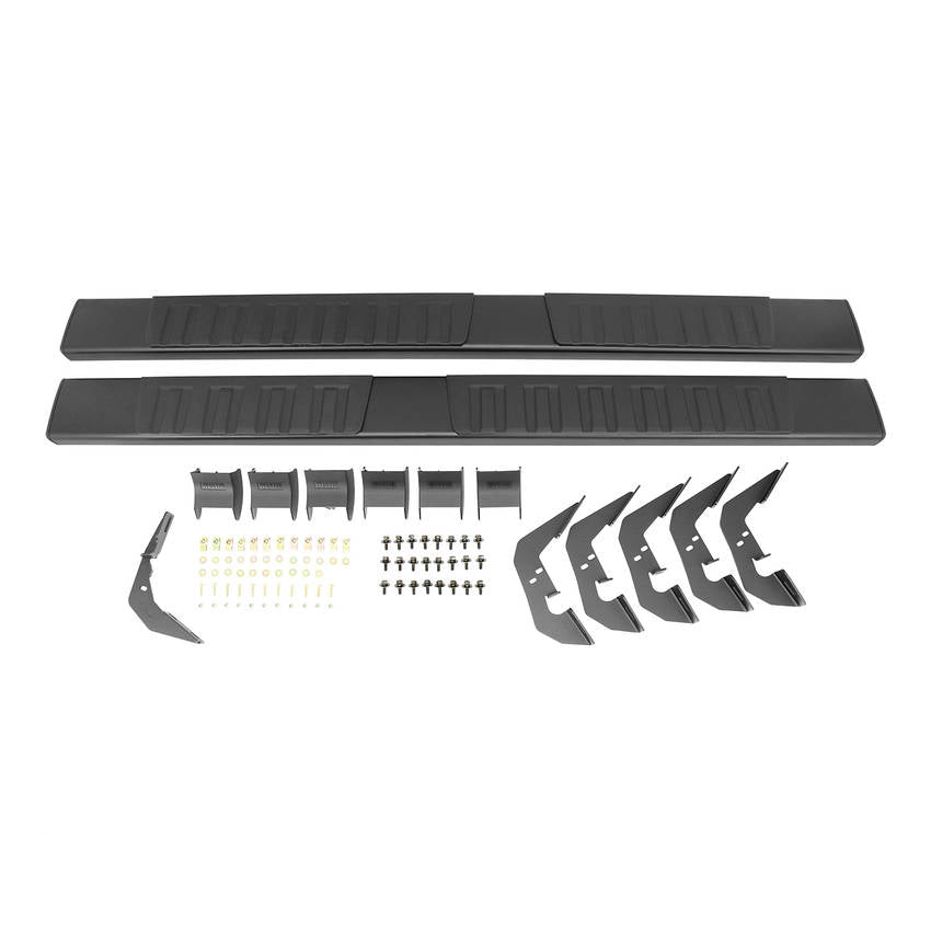 WESTIN  R7 Boards Running Boards 07-17 GM P/U Black  WES28-71035