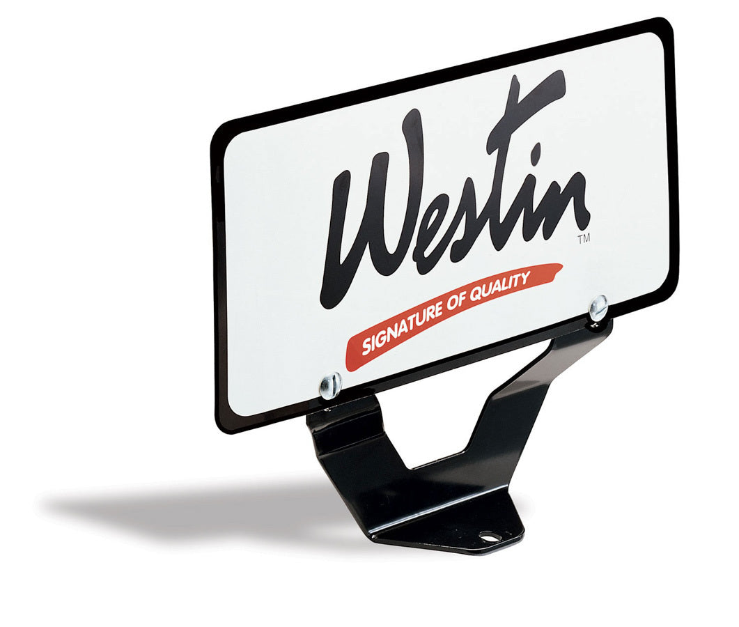 WESTIN  License Plate Relocator   WES32-0055