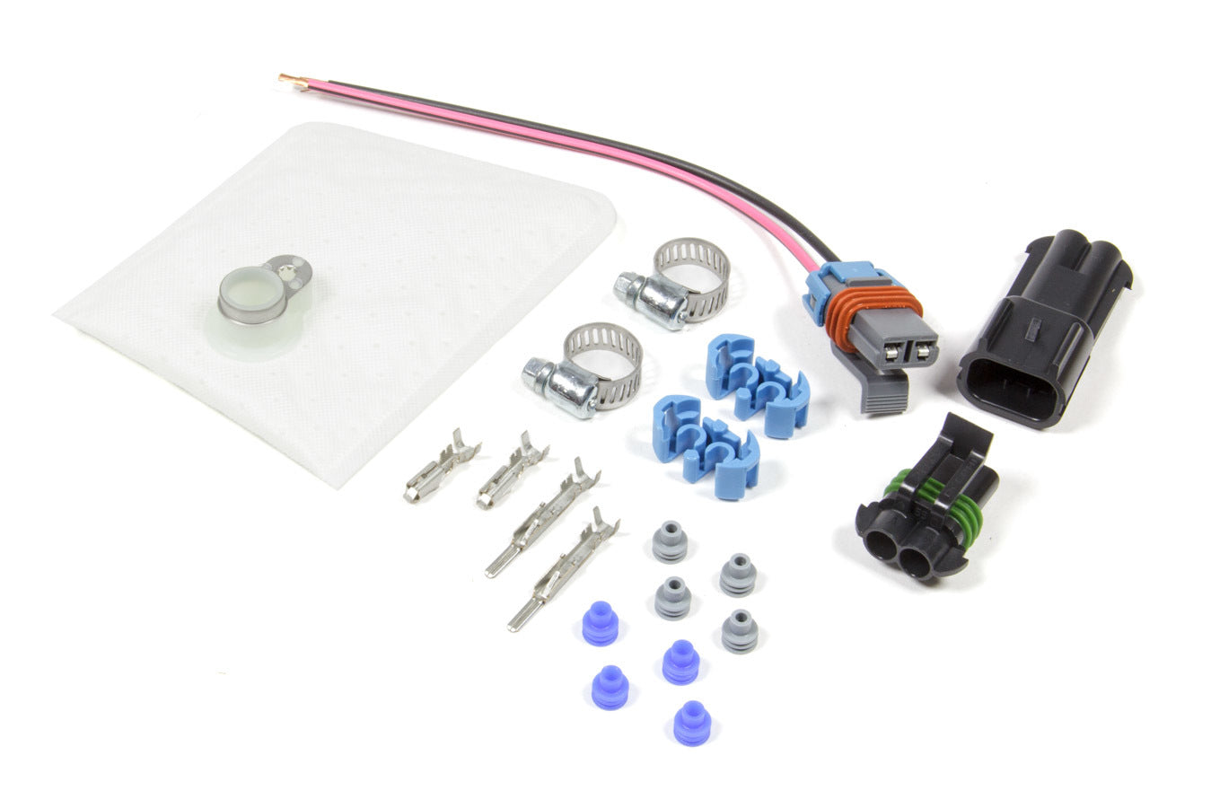 Walbro / Ti Automotive Pump Install Kit MPN WFP400-1162-2