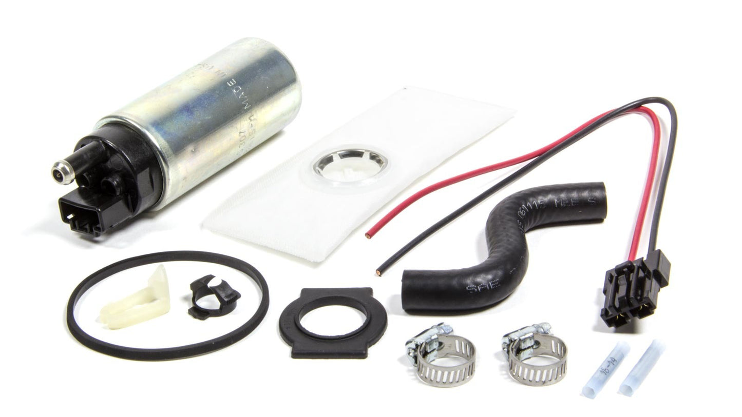 WALBRO / TI AUTOMOTIVE  Fuel Pump Kit - 255lph Gas - Mustang 1985-97   WFPGCA719