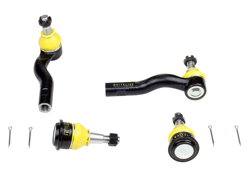 WHITELINE PERFORMANCE  Roll Center - Bump Steer Correction Kit  WHIKCA435