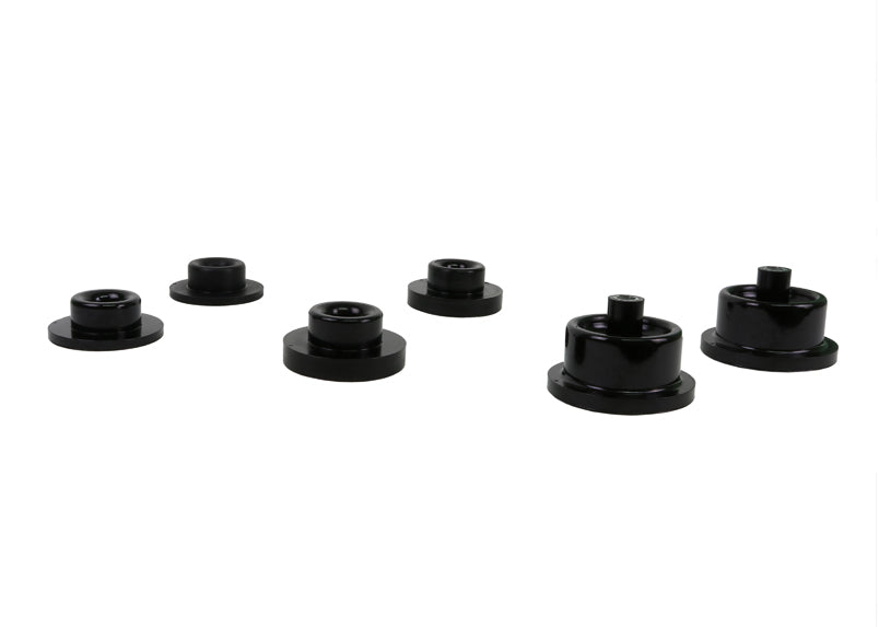 Whiteline Performance 04-06 Pontiac GTO Subfra me Mount Bushings MPN WHIW92350 For Pontiac Ram, GTO 2004-06