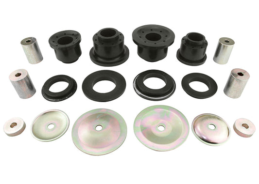 Whiteline Performance 11- Dodge Challenger Subframe Mount Bushings MPN WHIW93343 For Chrysler, Dodge Challenger, Ram 2005-15