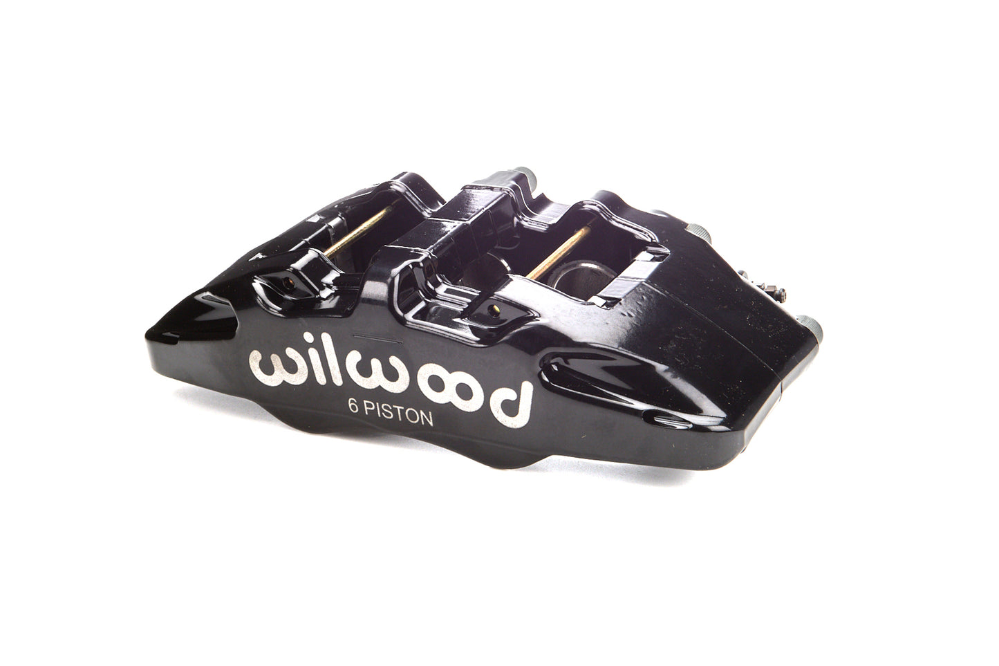 WILWOOD  Caliper Dynapro 6A R/H .810 Blk  WIL120-13438-BK