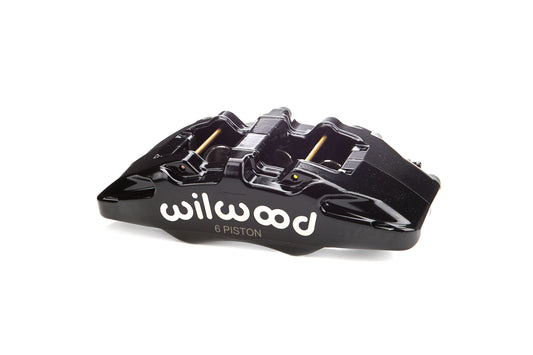 WILWOOD  Caliper Dynapro 6A L/H .810 Blk  WIL120-13439-BK