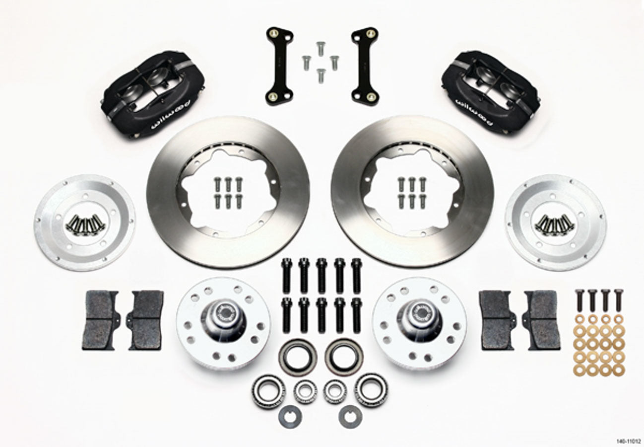 WILWOOD  FDL Front Kit-11.00in-82 -92 Camaro  WIL140-11012