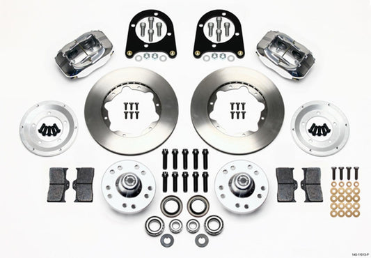 WILWOOD  Front Disc Brake Kit Early Ford 37-48  WIL140-11013-P