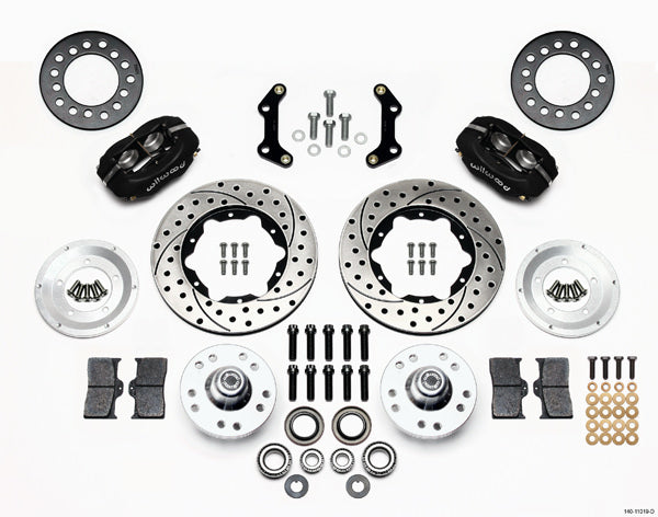 WILWOOD  Front Disc Kit Mopar A/B/E Bodies   WIL140-11019-D