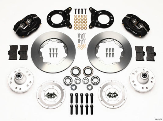 WILWOOD  Front Brake Kit 70-73 Mustang   WIL140-11073