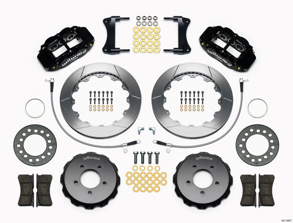 WILWOOD  Brake Kit 06-15 Mazda Front 12.88 x 1.10  WIL140-12907