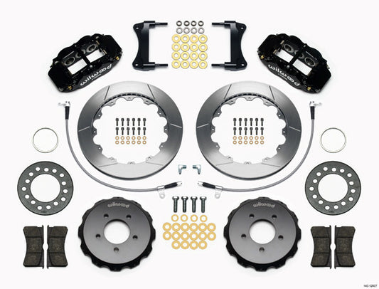 WILWOOD  Brake Kit 06-15 Mazda Front 12.88 x 1.10  WIL140-12907