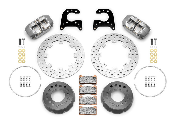 WILWOOD  Drag Rear Brake Kit Big Ford  WIL140-14134-D