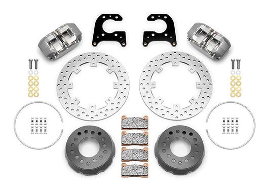 WILWOOD  Drag Rear Brake Kit Big Ford  WIL140-14134-D