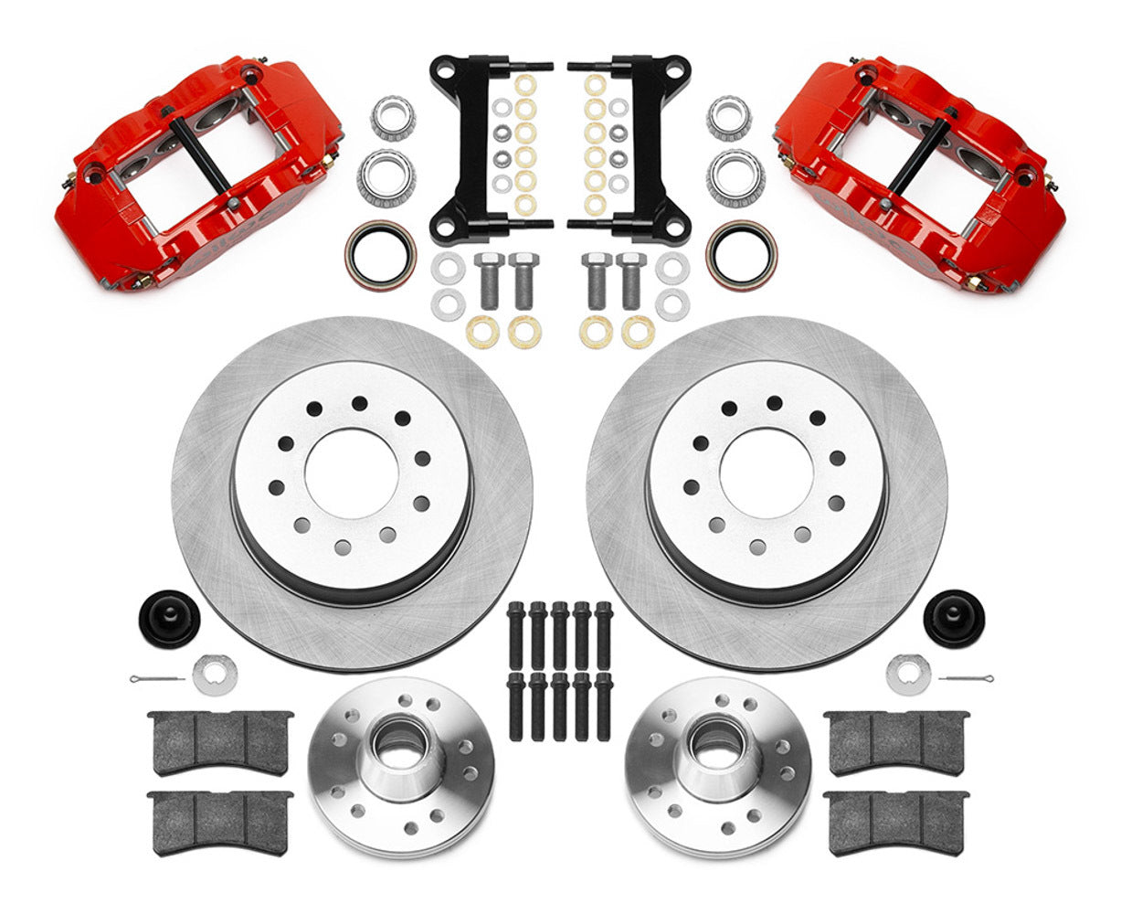 WILWOOD  Brake Kit Front GM C1500 88-98 5 Lug 12.19in Rtr  WIL140-15948-R