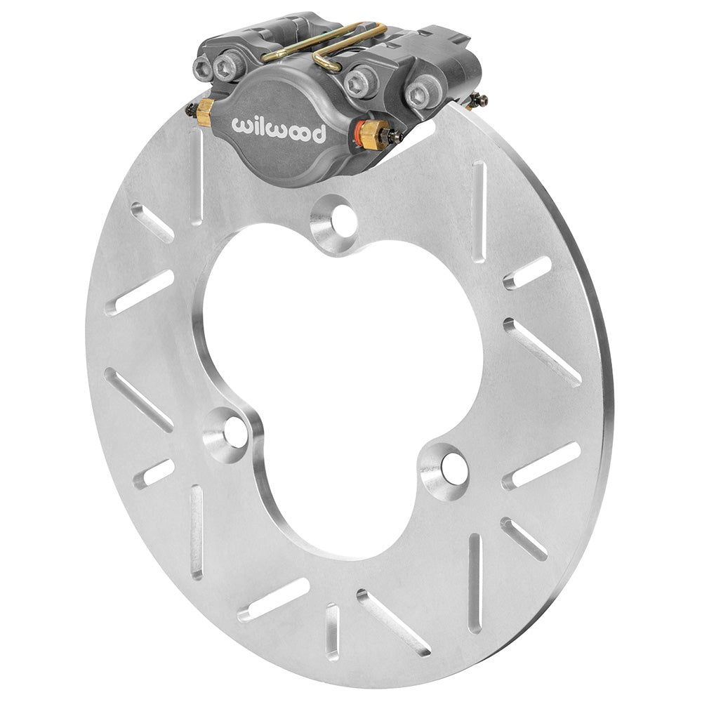 WILWOOD  Brake Kit Sprint Left Front Titanium Rotor  WIL140-16615