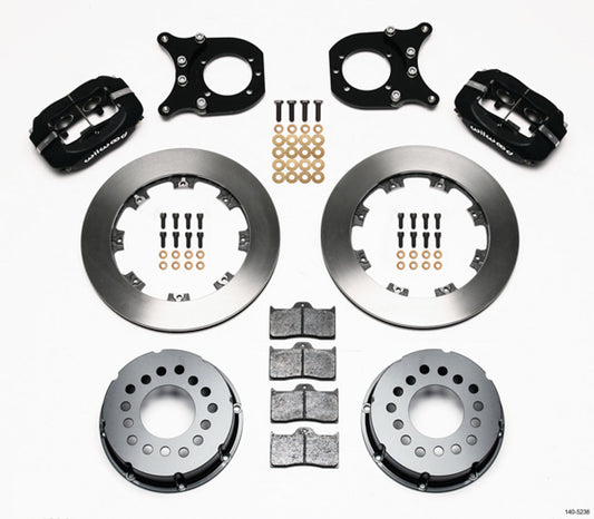 WILWOOD  P/S Rear Disc Kit Chevy 12 Bolt   WIL140-5236-B