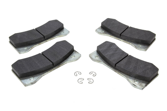 WILWOOD  Brake Pad Set PolyMatrix E 6617 Aero Caliper  WIL15E-12604K