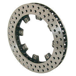 WILWOOD  Drilled Rotor 8Bt 1.25in x11.75in  WIL160-5864