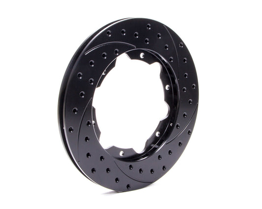 Wilwood Brake Rotor RH 10.75in x .810in 6x6.25 MPN WIL160-7097-BK