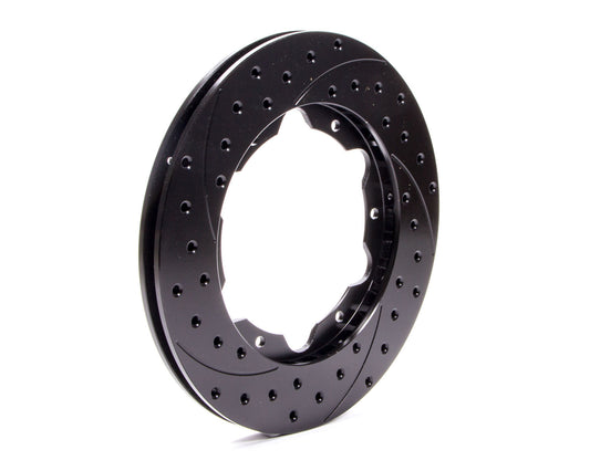 Wilwood Brake Rotor LH 10.75in x .810in 6x6.25 MPN WIL160-7098-BK