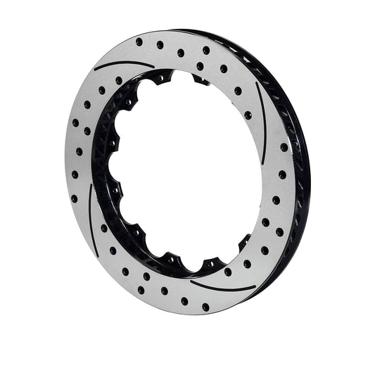 Wilwood Brake Rotor 13.06in Dia 1.25in L/H Spec-37 48V MPN WIL160-7799-BK