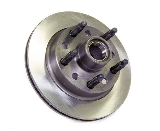 Wilwood Hub/Rotor Hybrid Pinto / Mustang II 5x5in BC Long MPN WIL160-9240LS For Ford Mustang II, Mustang 1974-80