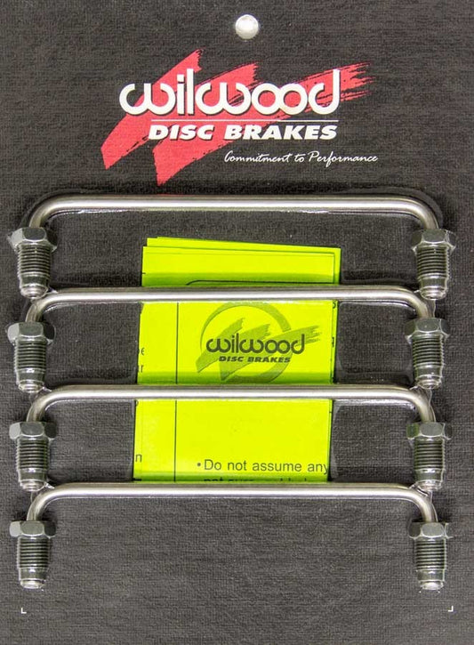 Wilwood Crossover Tube SL6/FSL4 1.25 Rotor MPN WIL190-5975