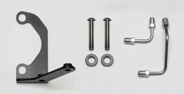 Wilwood Bracket Kit Prop Valve Diecast Master Cylinder MPN WIL220-15047