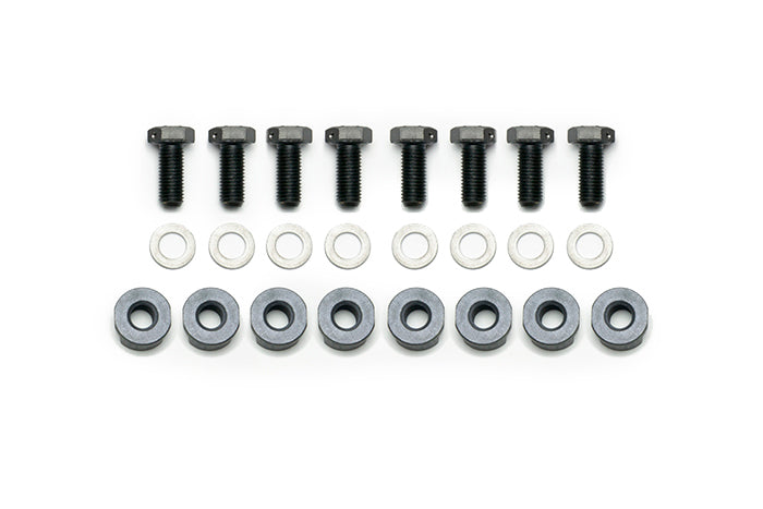 Wilwood Rotor Bolt Kit Dyamic 8 Bolt 5/16-24 w/ T-Nut MPN WIL230-14845