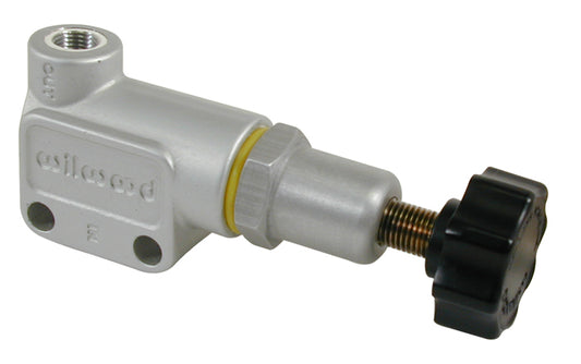 Wilwood Adj. Proportioning Valve Knob Style 3/8-24 IF MPN WIL260-10922