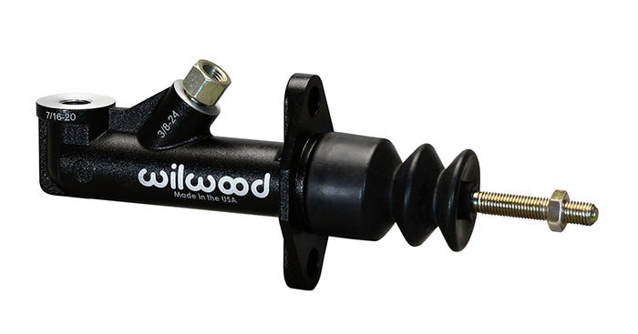 Wilwood Master Cylinder .750in Bore GS Compact MPN WIL260-15091