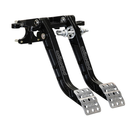 WILWOOD  Brake Pedal Fwd Swing Triple M/Cyl Tru-Bar  WIL340-15072