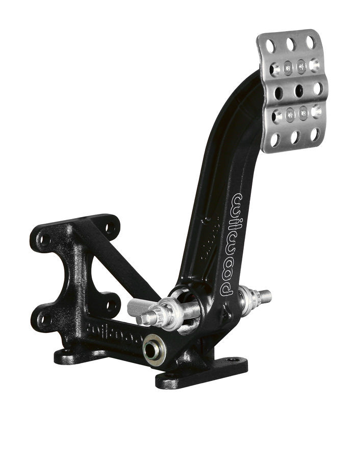 WILWOOD  Brake Pedal Floor Mount Dual Master Cyl Tru-Bar  WIL340-15078