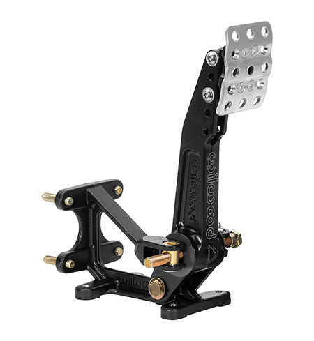 Wilwood Brake Pedal Adj Floor Mnt Dual M/C MPN WIL340-16376