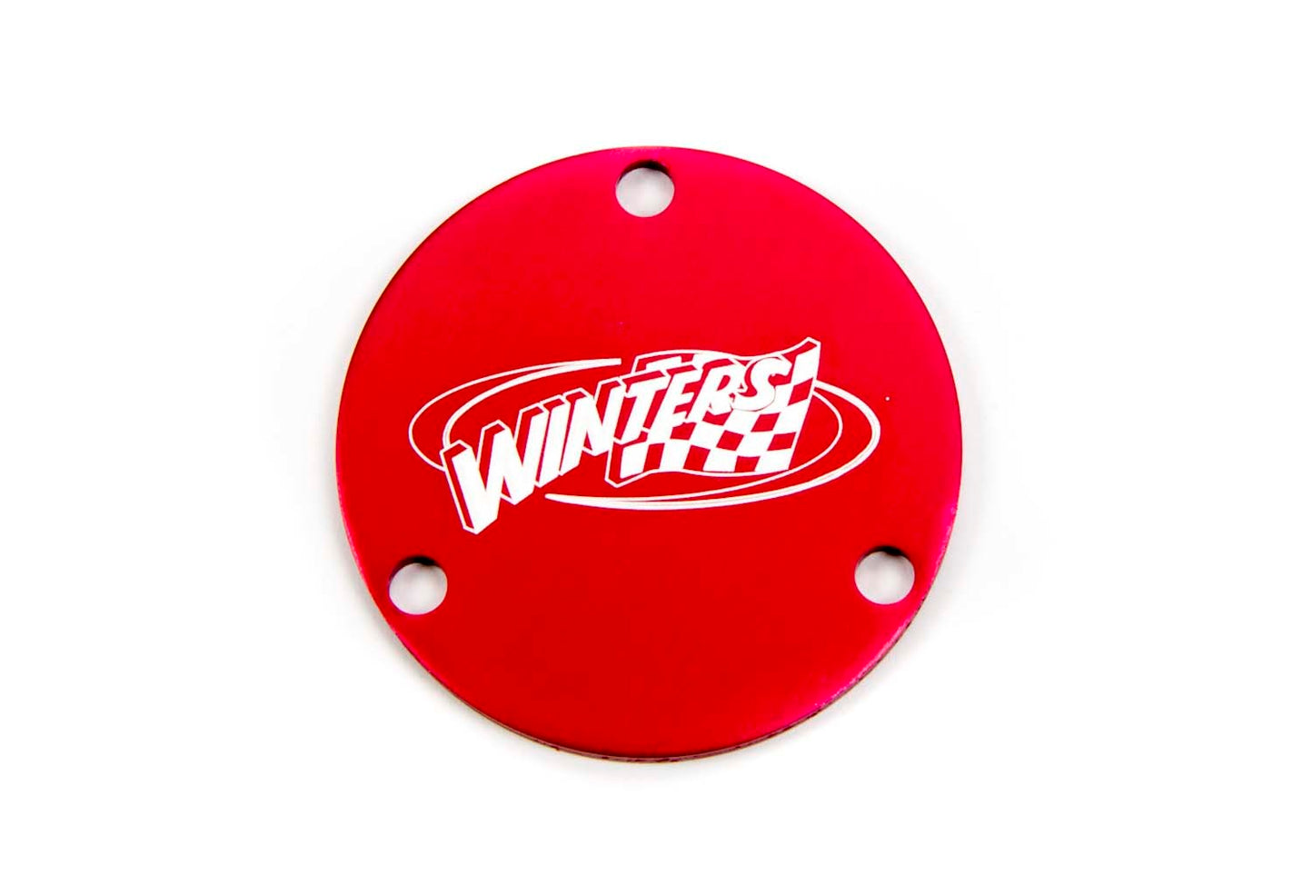 WINTERS  Red Dust Cap  GN Hub    WIN1726