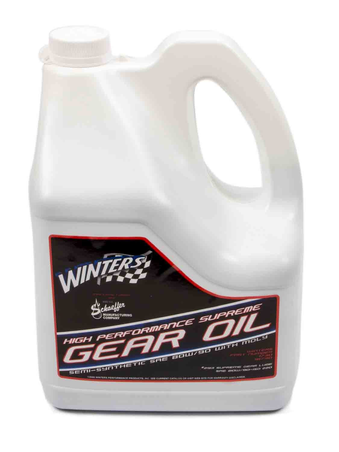 WINTERS  Rear End Lube w/Moly    WIN1730