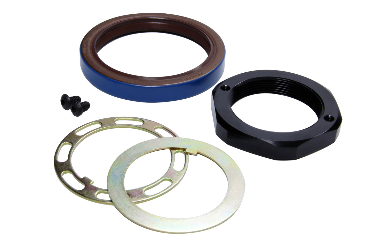 WINTERS  Spindle Nut Kit w/Seal 1-Ton   WIN6105-1TON