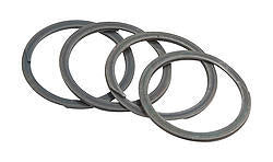 WISECO  SBC Flat Spiral Pin Locks - 2 Per Pack   WISCS-24