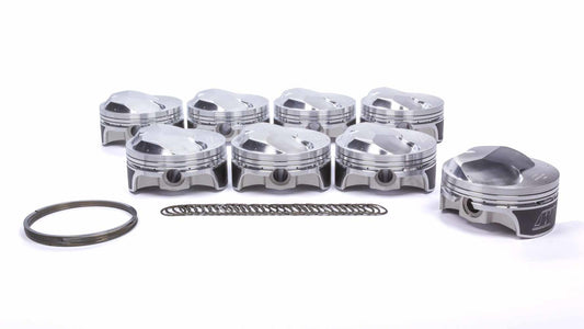 Wiseco BBC Q16 Dome Piston Set 4.600 Bore +42cc MPN WISK0006B100 For Chevy