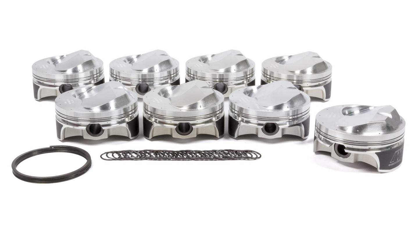 Wiseco BBC Domed Piston Set 4.600 Bore +42cc MPN WISK478B100 For Chevy