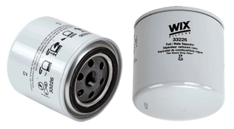 Wix Racing Filters Fuel/Water Separator Filter MPN WIX33226