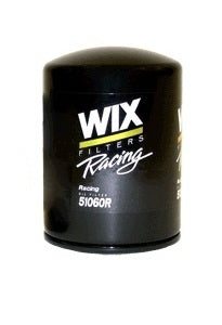 WIX RACING FILTERS  Performance Oil Filter GM Late Model 13/16-16   WIX51060R