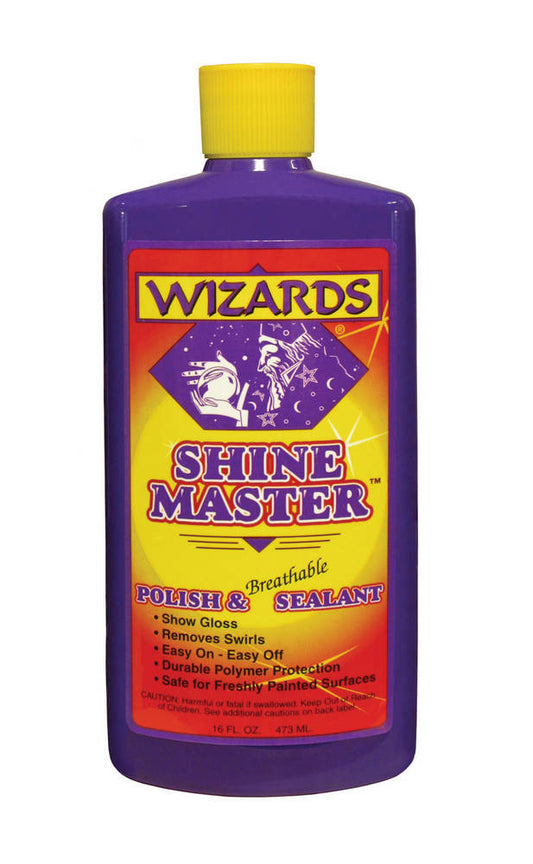 WIZARD PRODUCTS  Shine Master 16oz.    WIZ11033