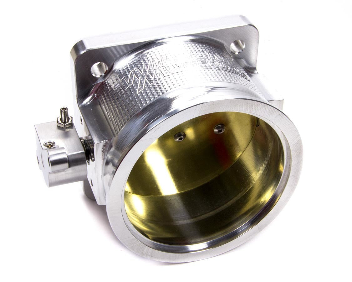 Wilson Manifolds 105mm Throttle Body - Billet MPN WLS471105V For Ford, Universal