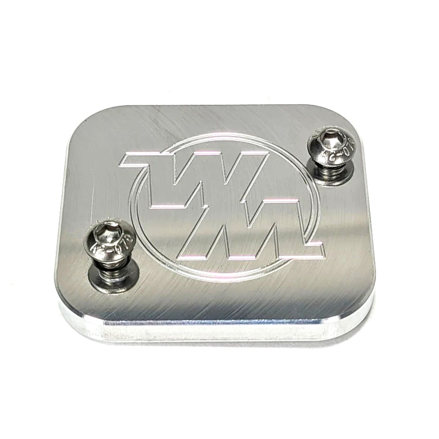 Wilson Manifolds Ford IAC Block off Plate MPN WLS481002 For Ford