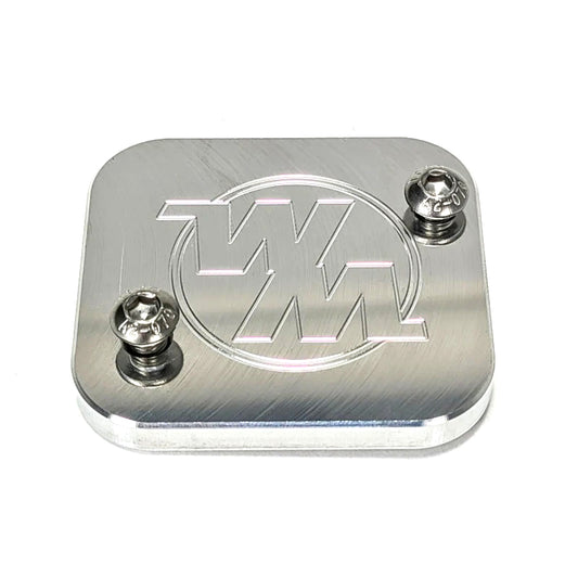 Wilson Manifolds Ford IAC Block off Plate MPN WLS481002 For Ford
