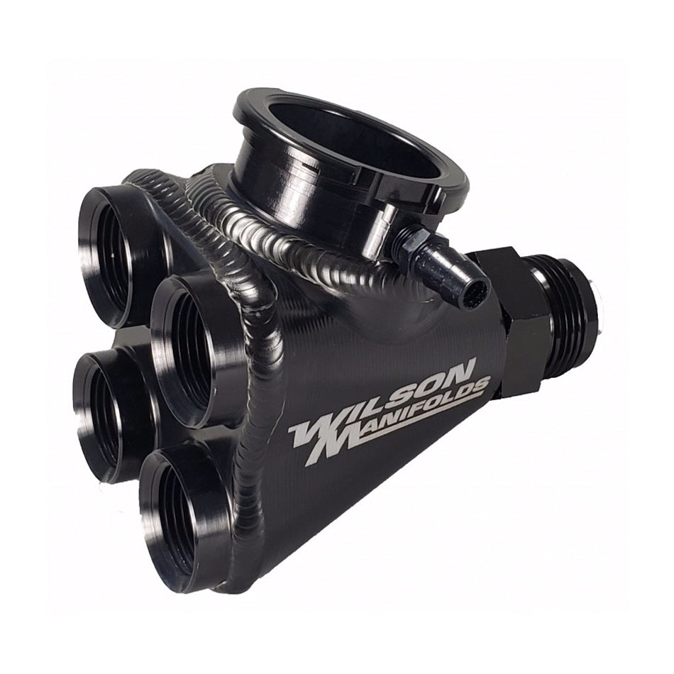 Wilson Manifolds Water Coolant Manifold 16an Hose Outlet MPN WLS713401