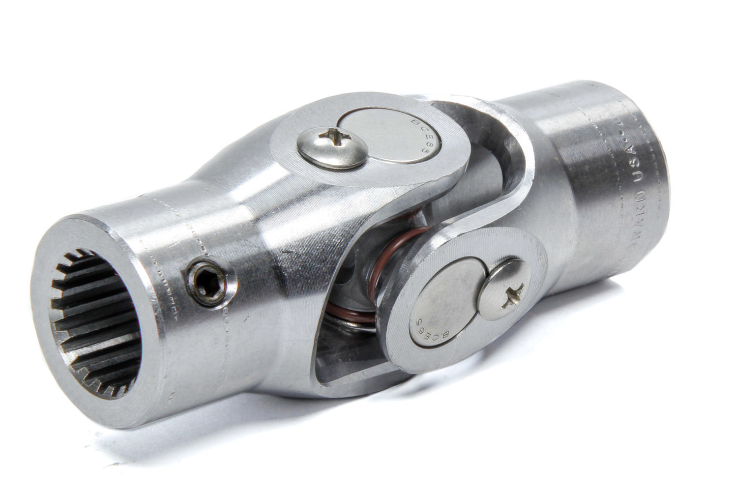 WOODWARD MACHINE  U-Joint .750-20 x 3/4in Smooth   WOOUA201100
