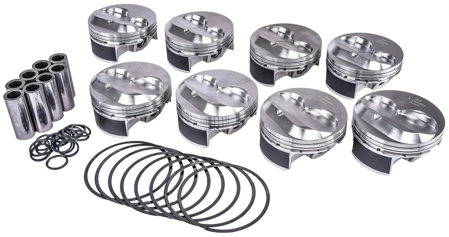 Wiseco-Pro Tru AMC 401 Dished Piston Set 4.210 Bore -27cc MPN WPTPTS540A45 For AMC